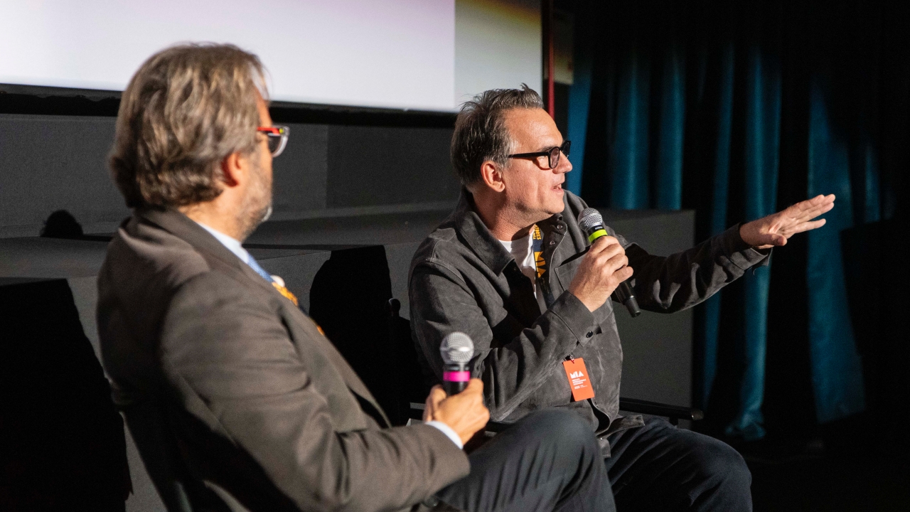 Conversation with Thom Zimny