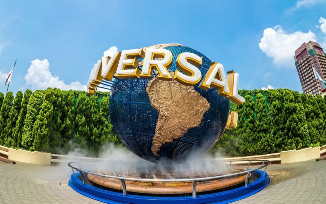 Warner Bros and Paramount Move Toward a Possible Merger