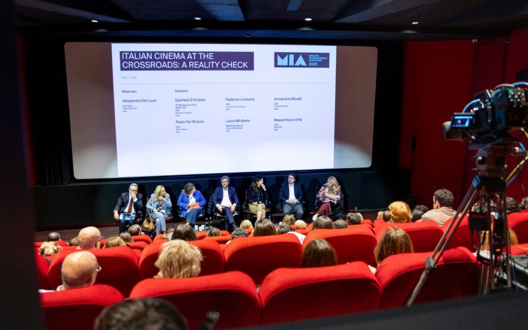Italian Cinema at the Crossroads: A Reality Check