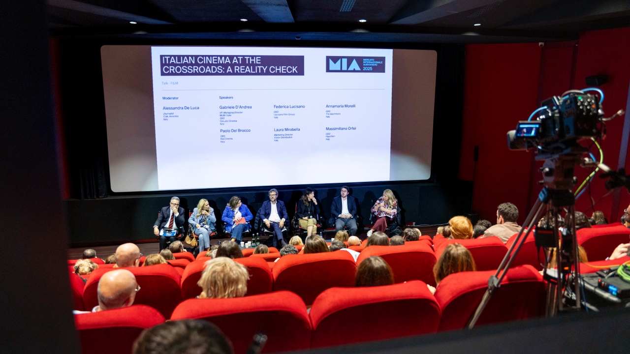 Italian Cinema at the Crossroads: A Reality Check