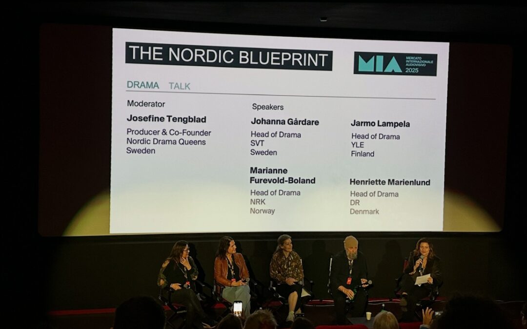 The Nordic Blueprint