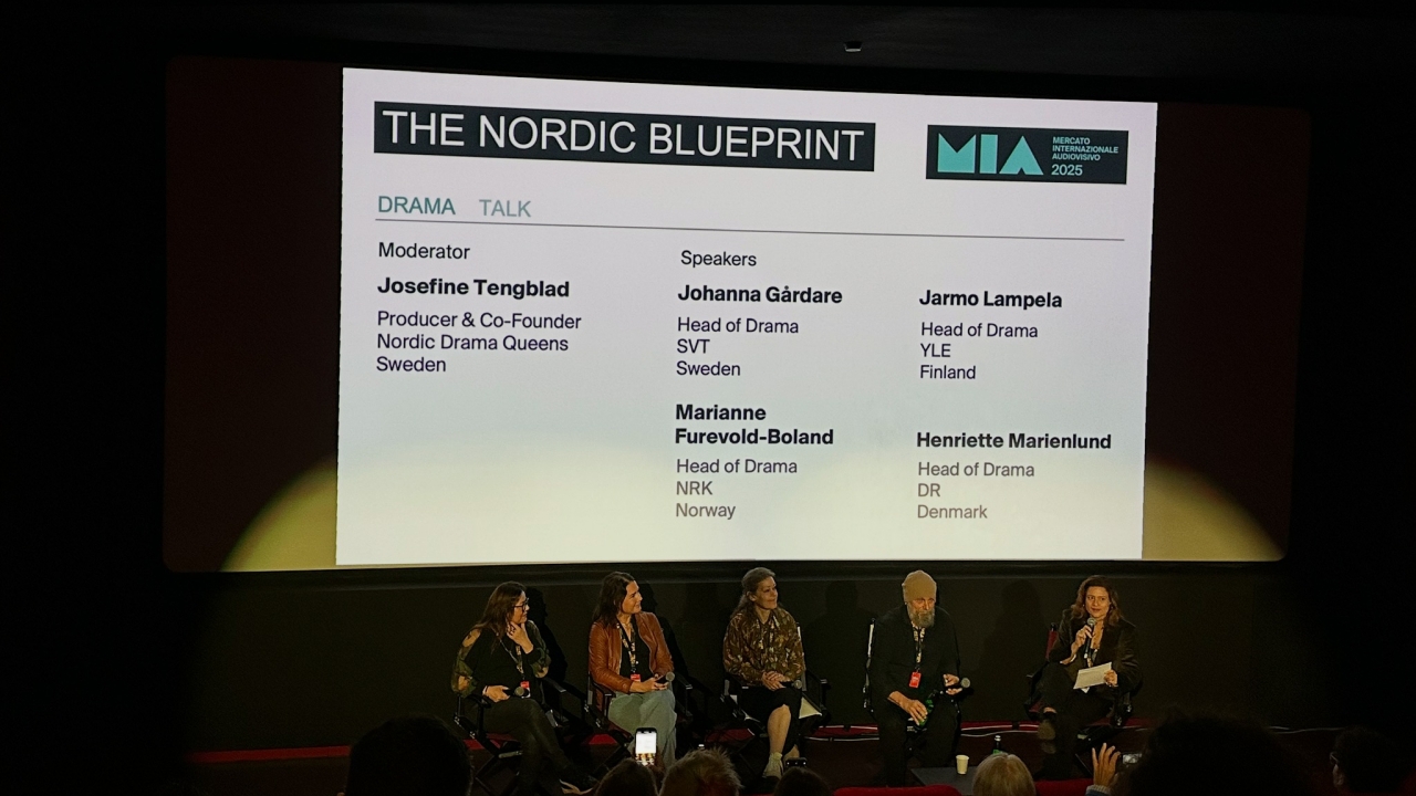 The Nordic Blueprint