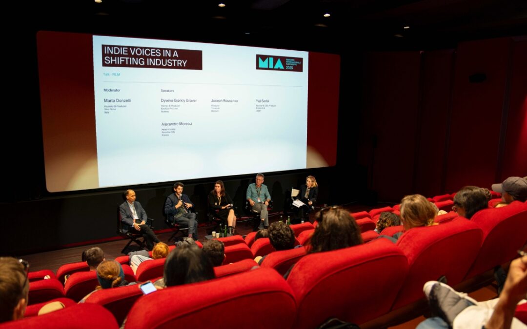 Indie Voices in a Shifting Industry