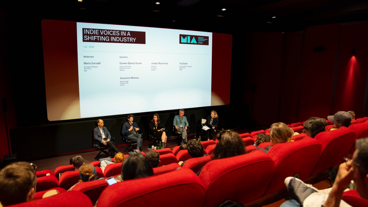 Indie Voices in a Shifting Industry