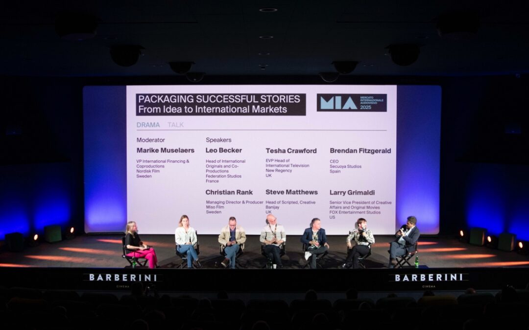 Packaging Successful Stories: From Idea To International Markets