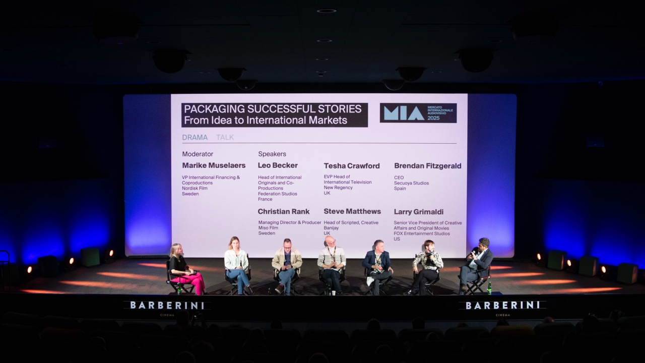 Packaging Successful Stories: From Idea To International Markets