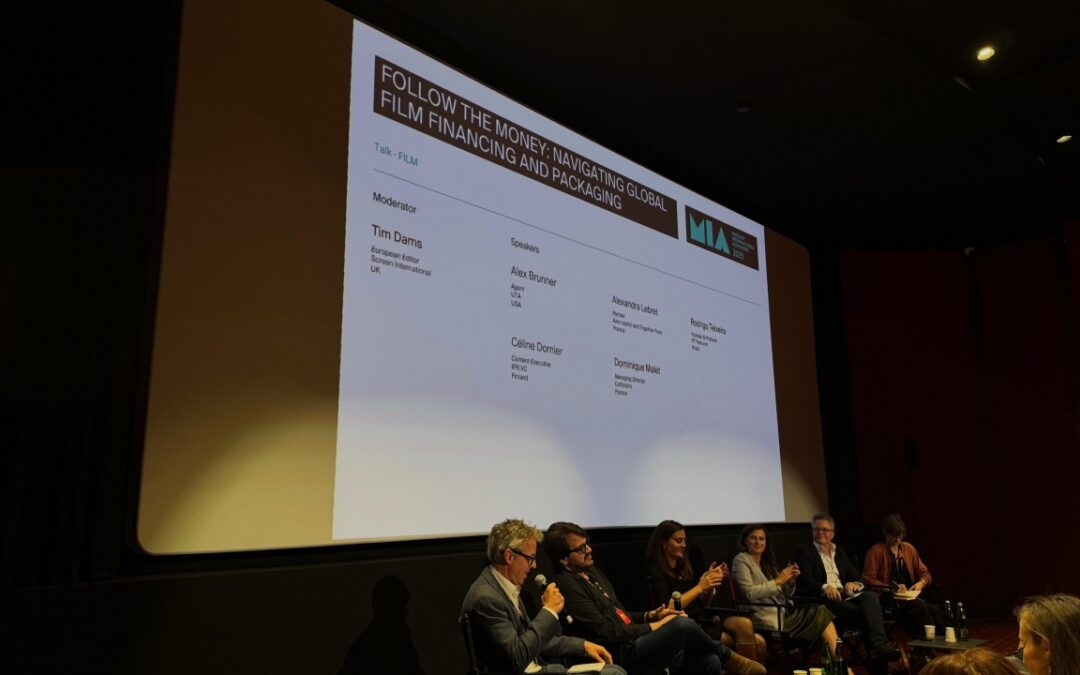 Follow the Money: Navigating Global Film Financing and Packaging