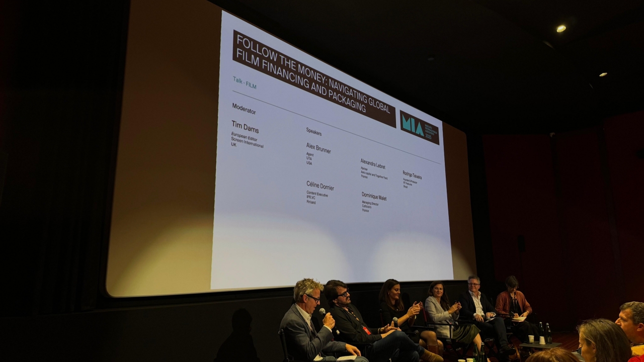 Follow the Money: Navigating Global Film Financing and Packaging