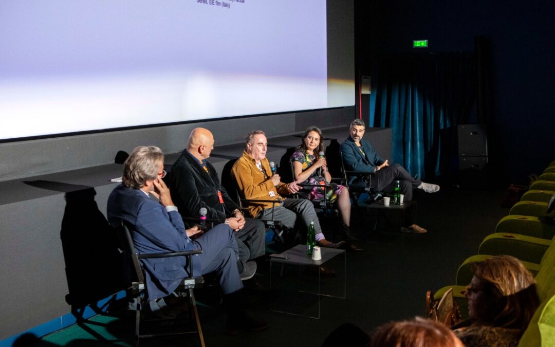 The (second) Italian Job: Stolen, Heist of the Century – an Italian shooting case history