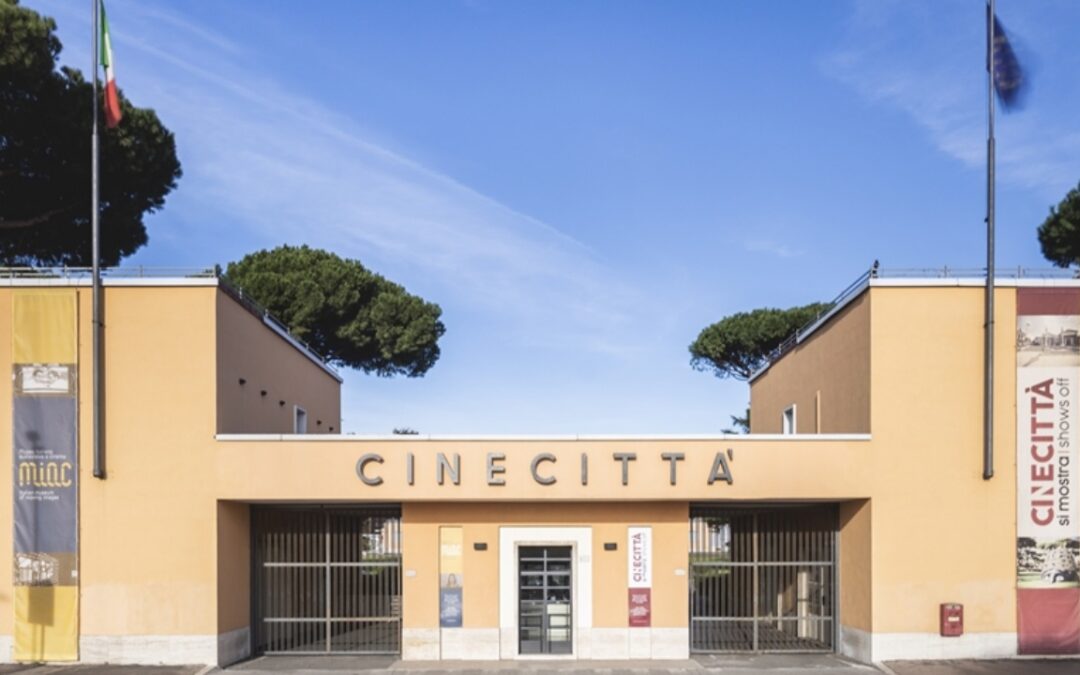 FIAT/IFTA world conference on audiovisual archives and AI in Rome