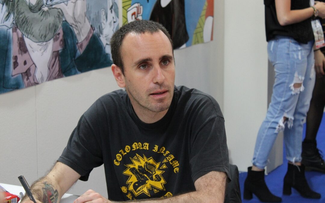 Due Spicci: la nuova serie Netflix di Zerocalcare presentata al Lucca Comics 2025