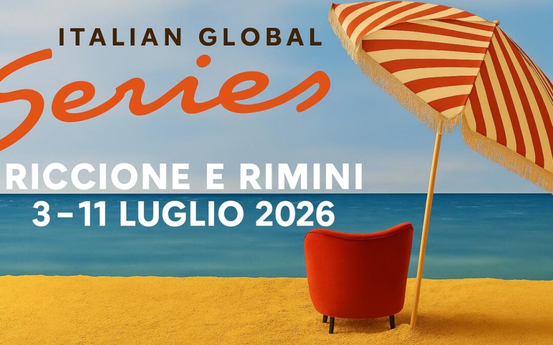 Il festival delle serie tv torna in Riviera ai primi di luglio