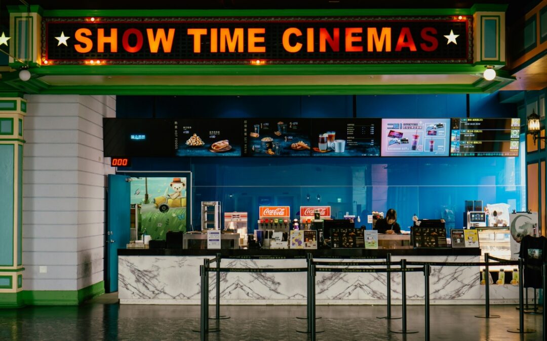 Box Office Italia 20–26 aprile. Micheal on top