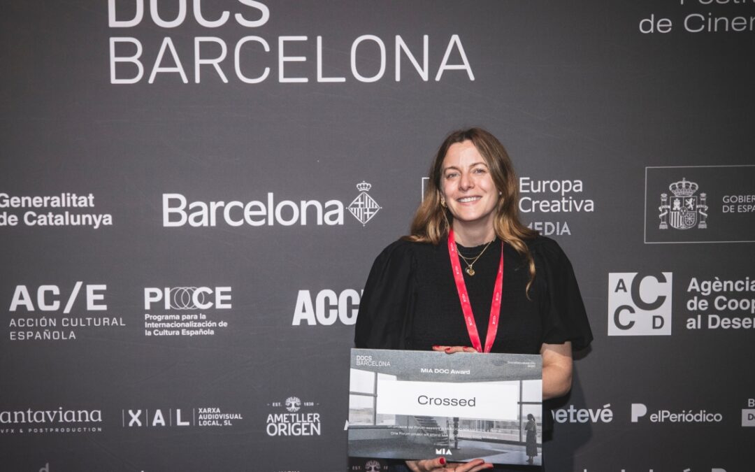 MIA Market assegna il Premio al Miglior Progetto nell’ambito della collaborazione con DocsBarcelona