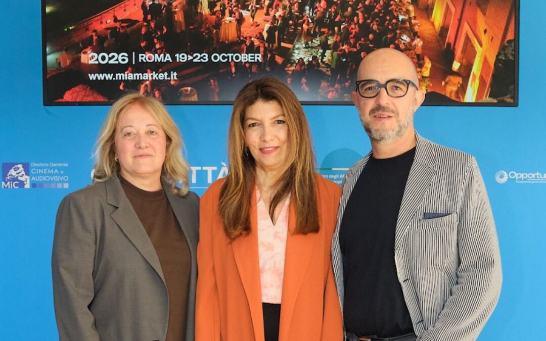 APA e ANICA presentano a Cannes la nuova edizione del MIA 2026