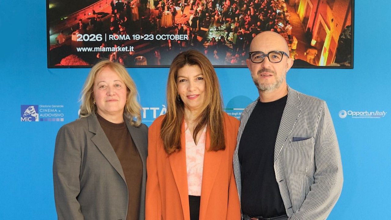 APA e ANICA presentano a Cannes la nuova edizione del MIA 2026
