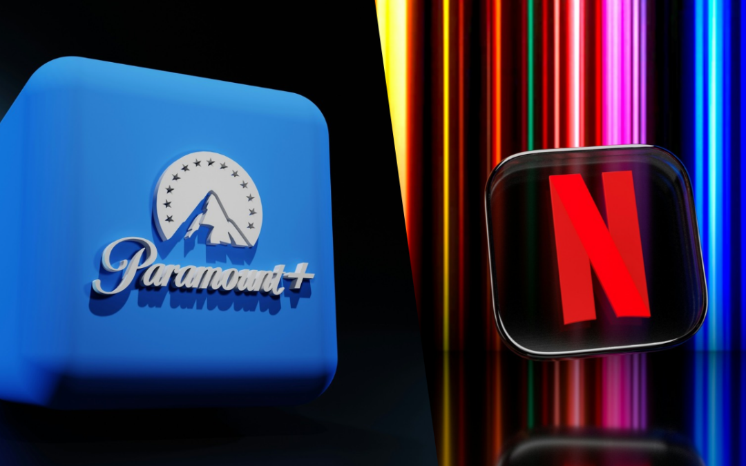 Netflix and Paramount end their agreement on animated films