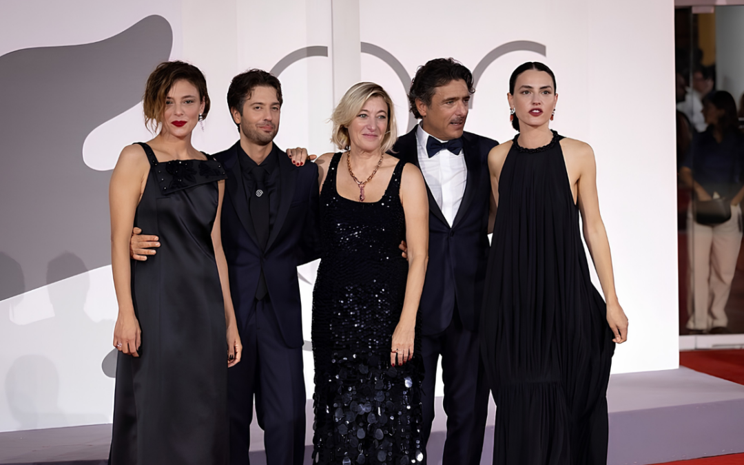 “L’Estranea”(“The Outsider”) by Paolo Strippoli is Italy’s Pick for the 2027 Oscars