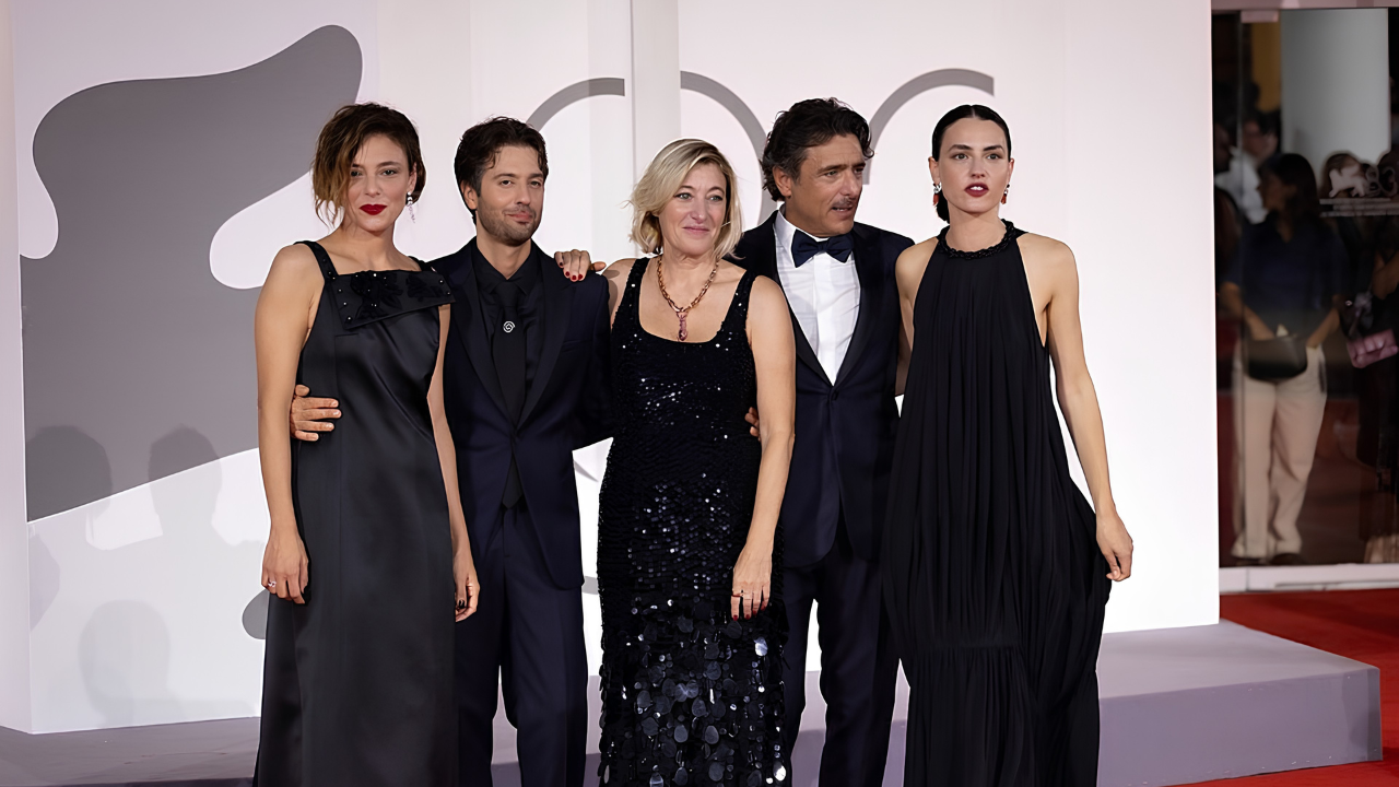“L’Estranea”(“The Outsider”) by Paolo Strippoli is Italy’s Pick for the 2027 Oscars