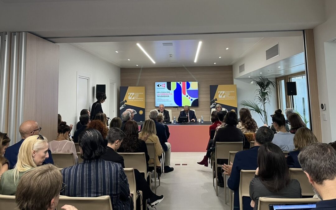 Roma Lazio Film Commission Relaunches TV Series with “Roma Lazio in Serie”