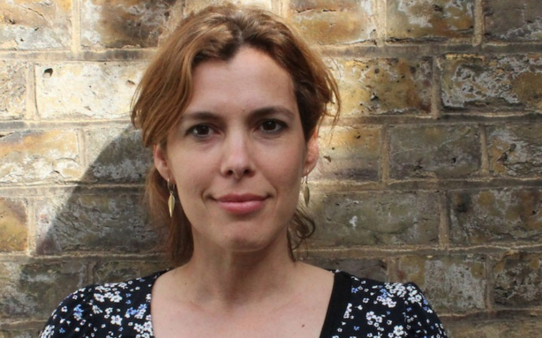 Grierson Award 2026 for Anna Godas, guest at MIA 2026