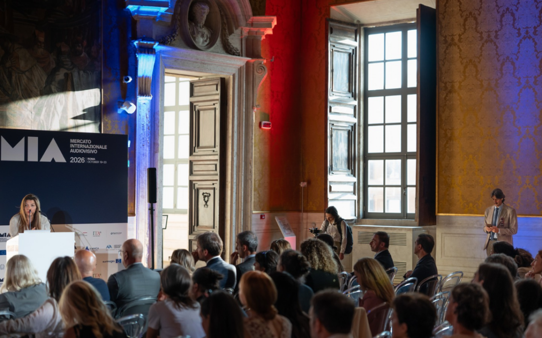Presentata la 12ª edizione del MIA: 630 progetti e 85 speaker internazionali