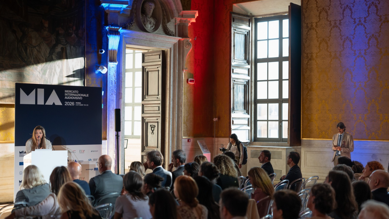 12th Edition of MIA Presented: 630 Projects and 85 International Speakers