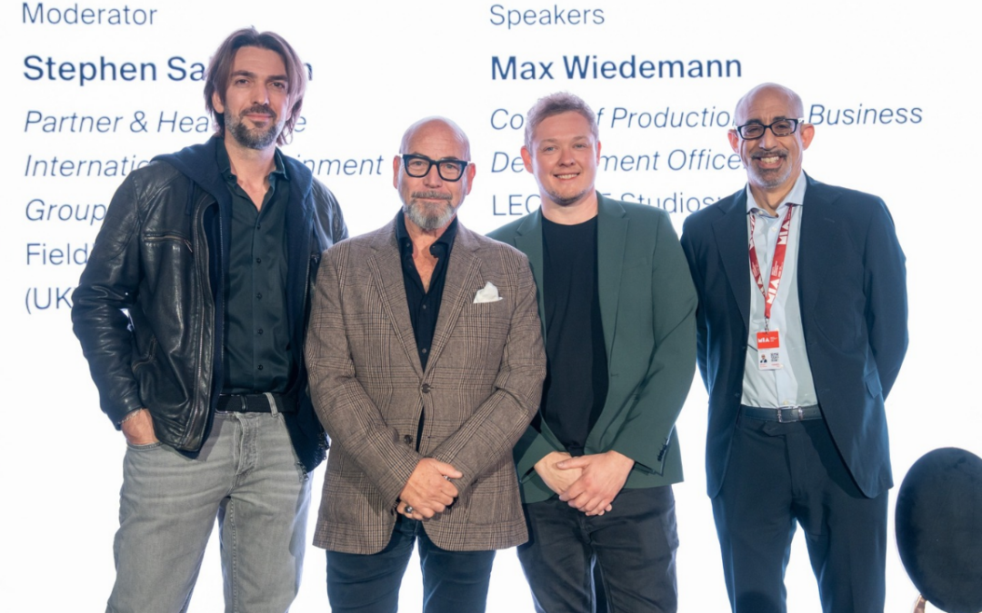 “Producing with AI: Augmentation or Replacement? ”: Qual è il futuro dei Filmmaker nell’industria audiovisiva ?