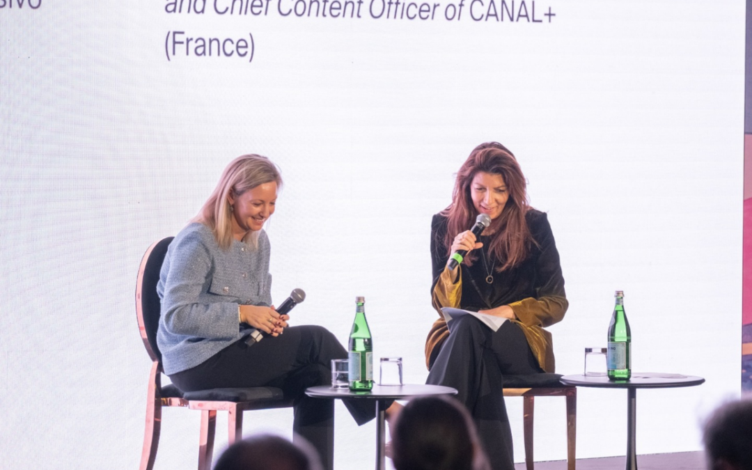 MIA 2026, Anna Marsh discusses the challenges facing the European audiovisual industry