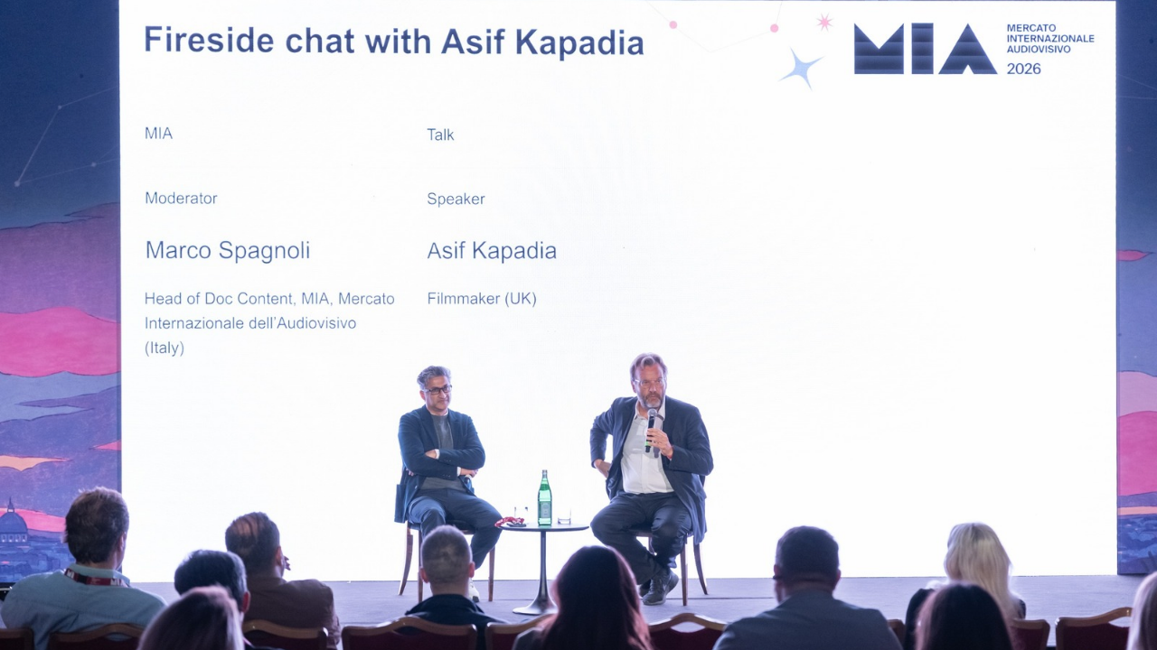 Asif Kapadia al MIA: il documentario tra verità ed emozione
