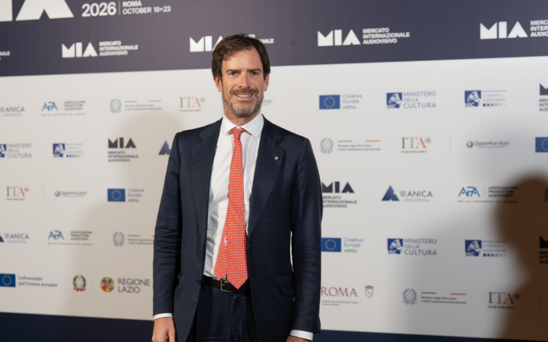 Il MIA ospita il dialogo Italia–Francia sulle politiche audiovisive europee
