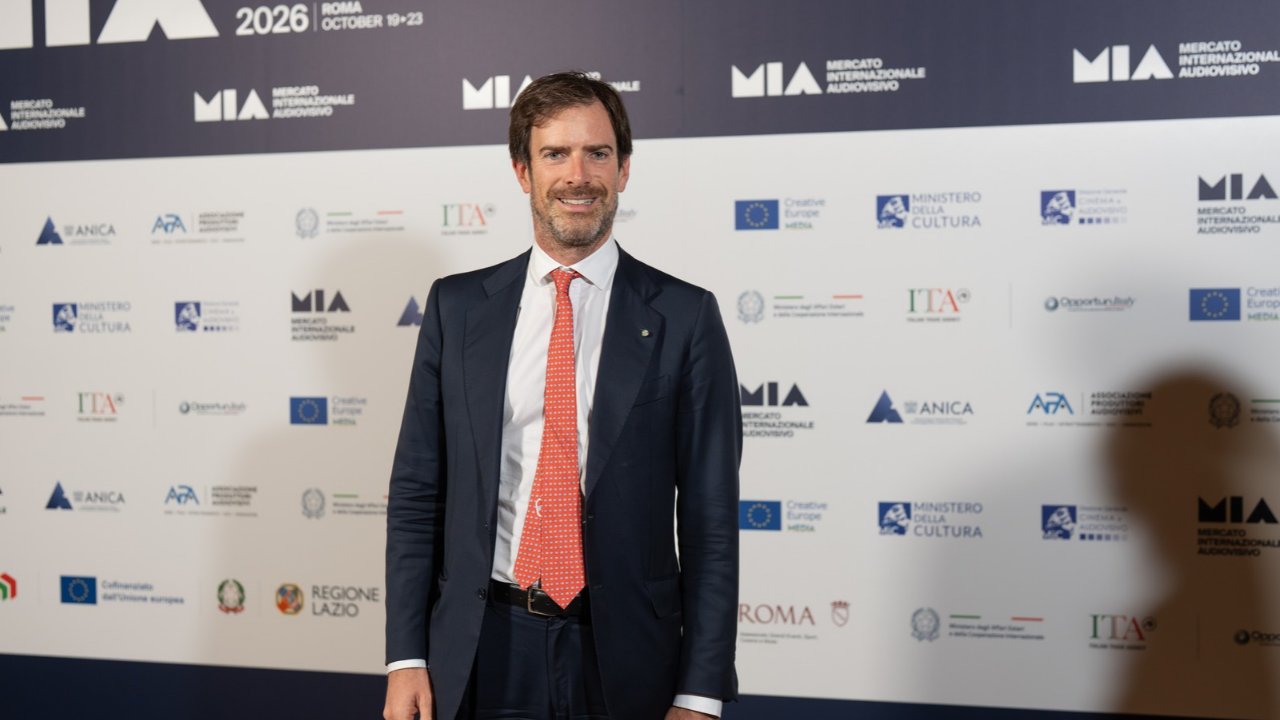 Il MIA ospita il dialogo Italia–Francia sulle politiche audiovisive europee