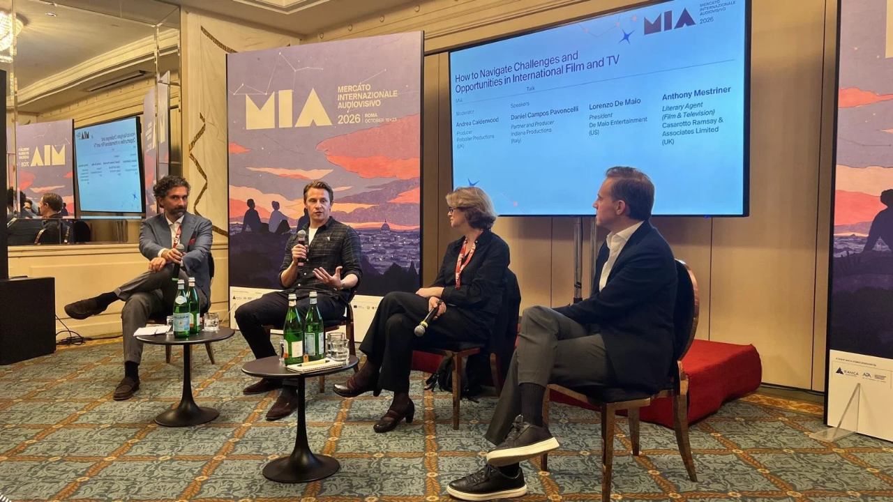 MIA 2026, strategie e partnership per il mercato audiovisivo internazionale