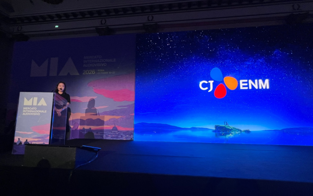 CODE Korea at MIA: CJ ENM and NEXTKEY Between Original Series and New Formats