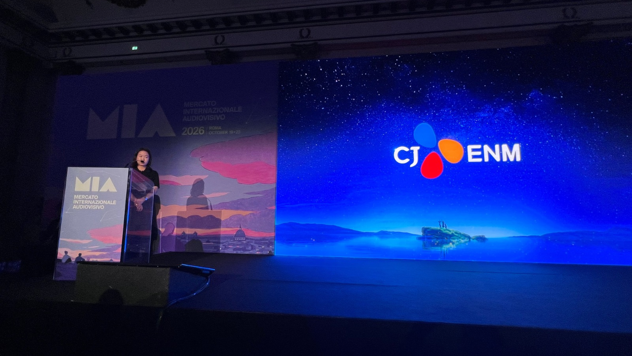 CODE Korea al MIA: CJ ENM e NEXTKEY tra serie originali e nuovi format