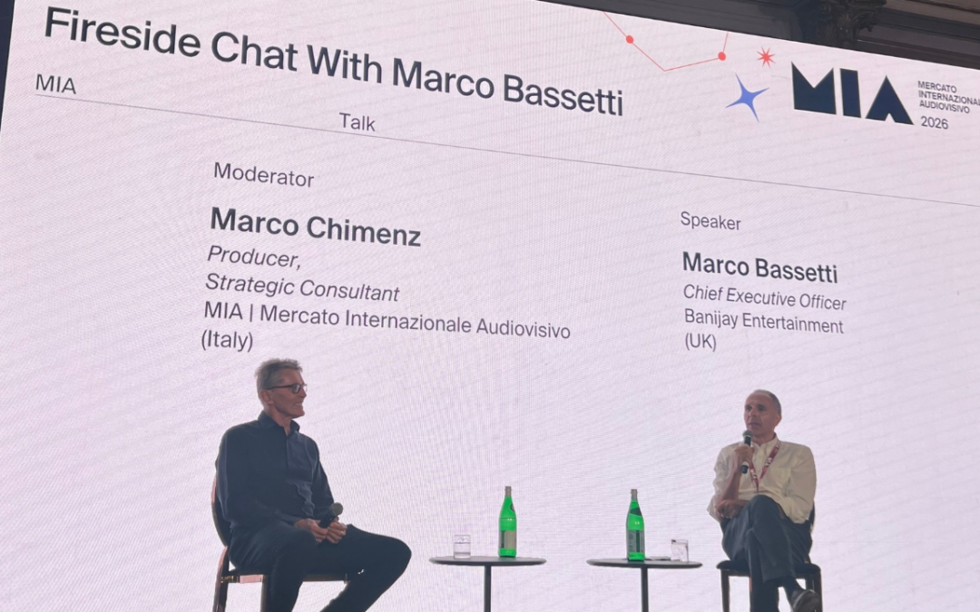Marco Bassetti at MIA: creativity and rights to compete in the global market