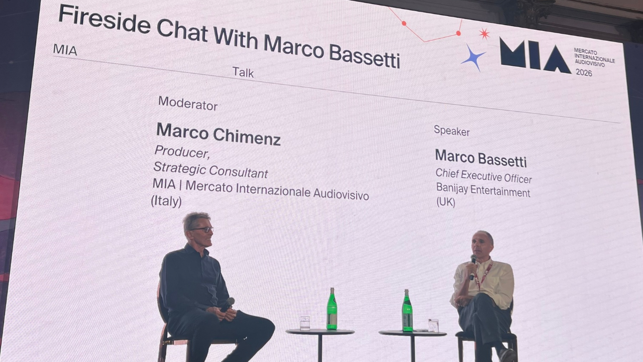 Marco Bassetti al MIA: creatività e diritti per competere sul mercato globale