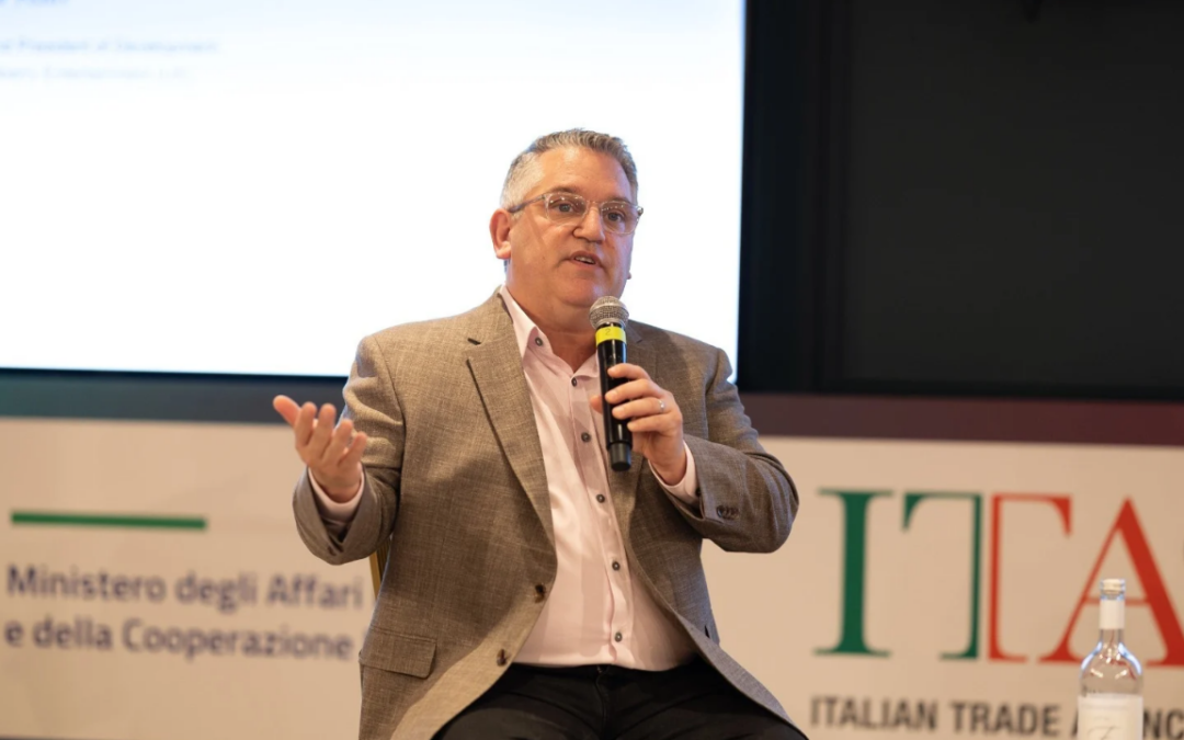 Trevor Roth at MIA: 60 Years of Star Trek between cultural legacy and the future of the audiovisual industry