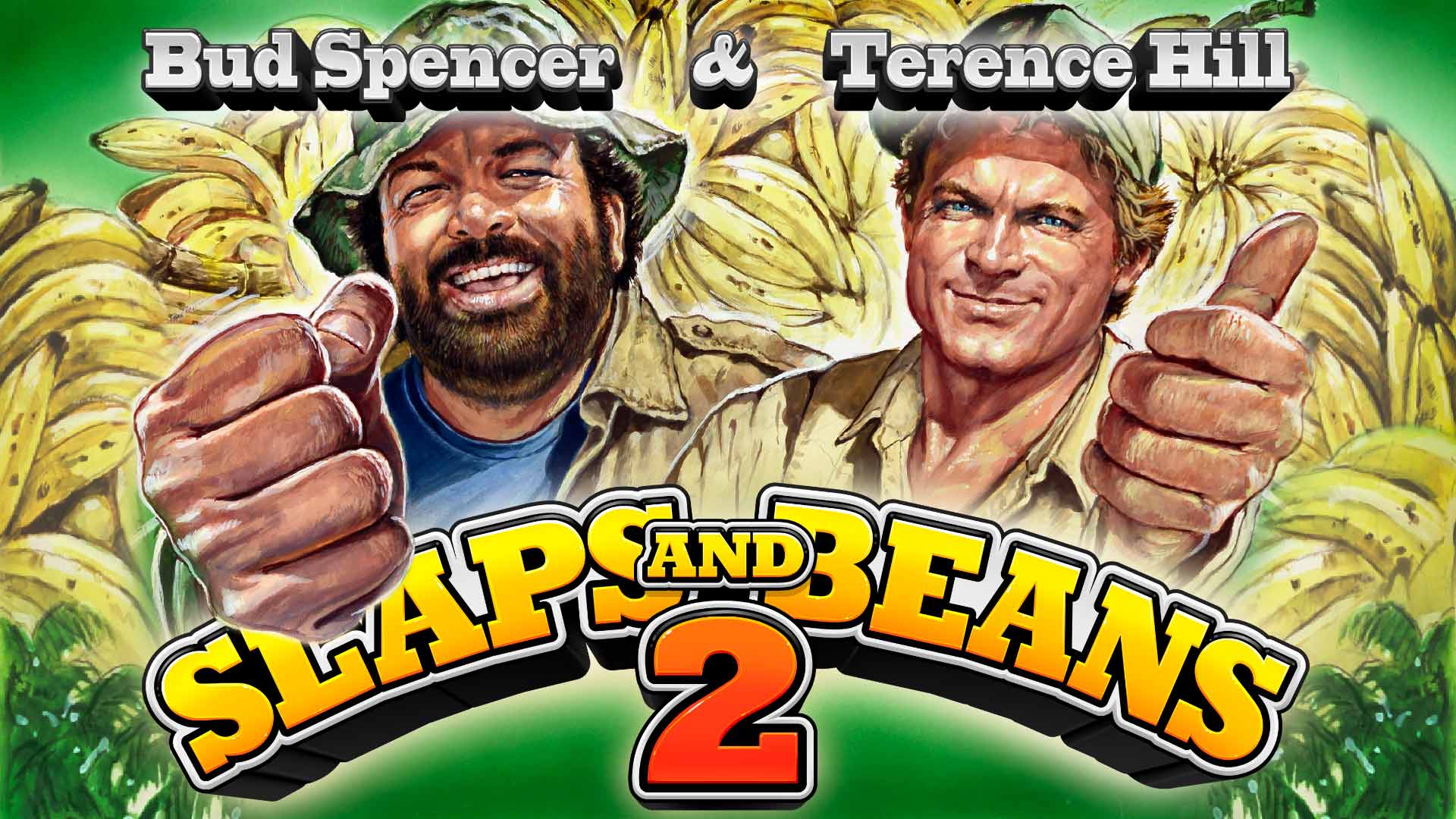 Bud Spencer & Terence Hill - Slaps And Beans 2